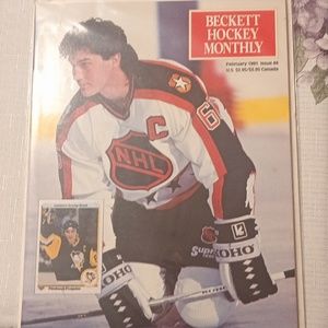 Beckett Hockey Monthly